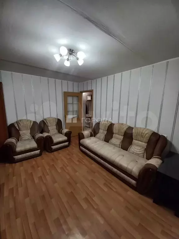 2-к. квартира, 44 м, 1/5 эт. - Фото 1