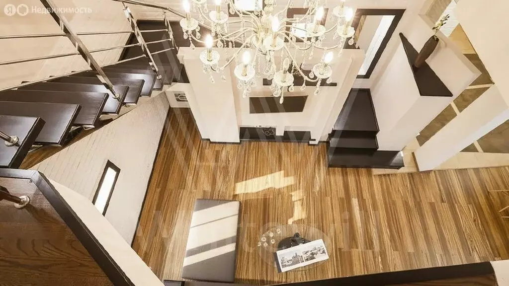 5-комнатная квартира: Москва, улица Остоженка, 5 (256 м) - Фото 1