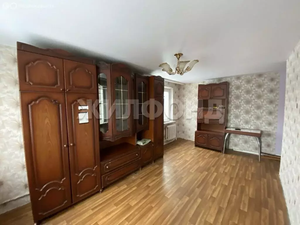 2-комнатная квартира: Новосибирск, Ленинградская улица, 141 (46.2 м) - Фото 2