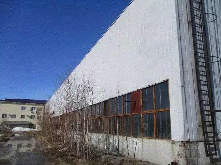 Производственное помещение в Томская область, Стрежевой ул. ... - Фото 0
