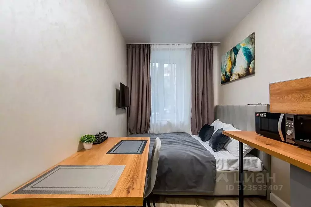 1-к кв. Москва ул. Костякова, 7/7 (17.0 м) - Фото 1