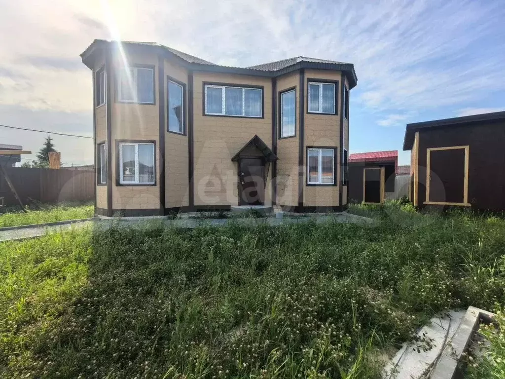 Дом 88,4 м на участке 4 сот. - Фото 1