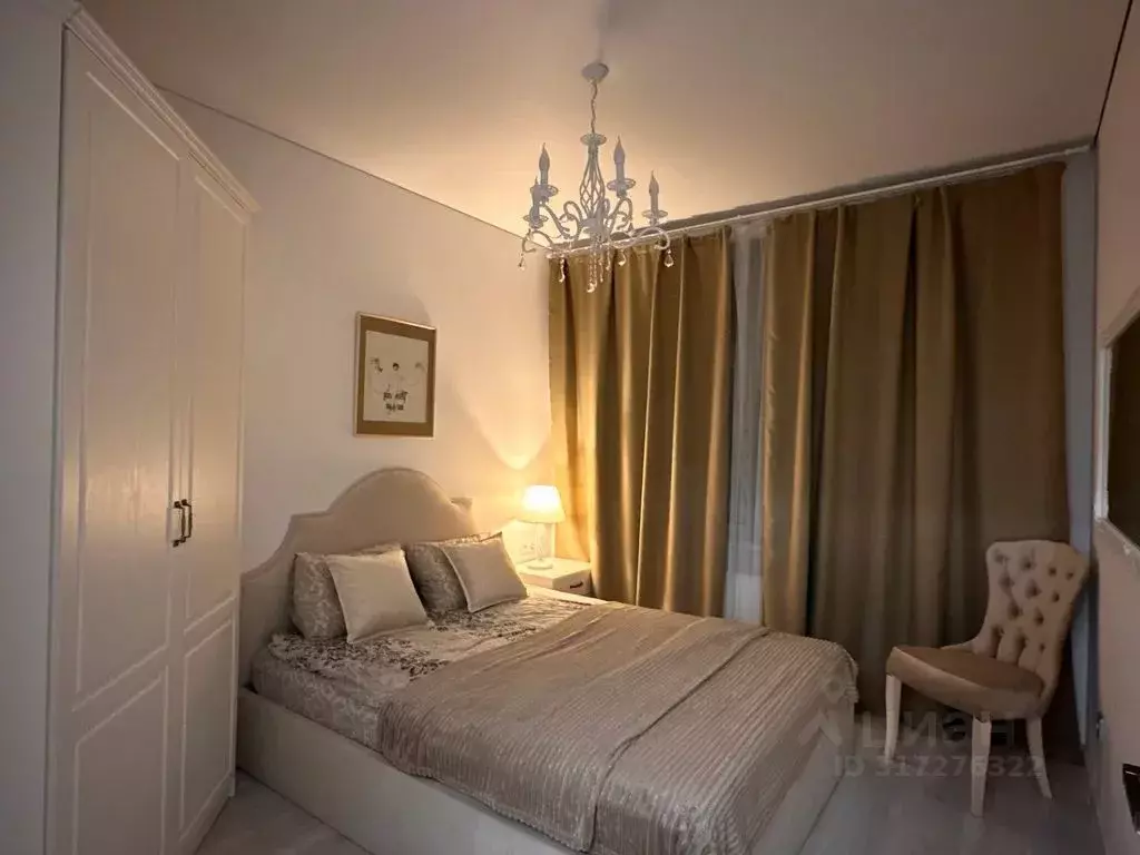 1-к кв. Санкт-Петербург просп. Ветеранов, 200 (35.0 м) - Фото 0