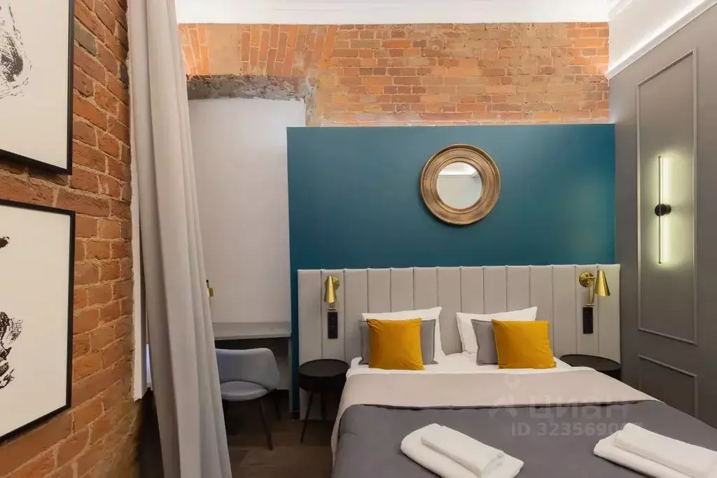 Комната Санкт-Петербург Невский просп., 100 - Фото 1