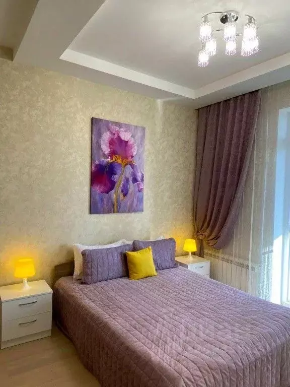 1-к кв. Самарская область, Самара Садовая ул., 176 (45.0 м) - Фото 2