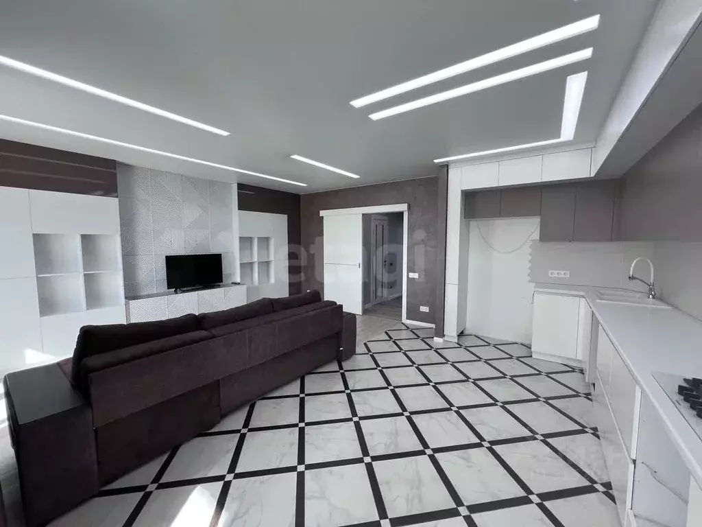 4-к кв. Марий Эл, Йошкар-Ола ул. Йывана Кырли, 48Б (94.0 м) - Фото 1