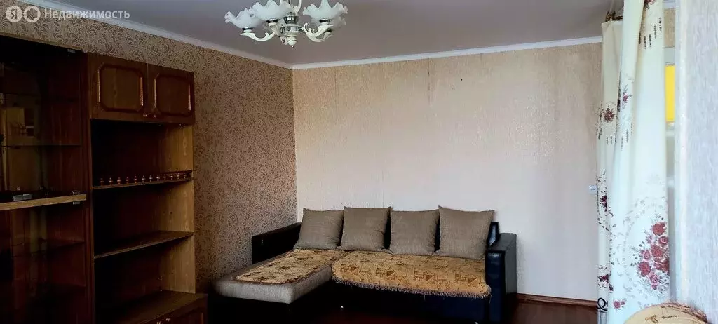 1-комнатная квартира: Саратов, Высокая улица, 20 (33.5 м) - Фото 1