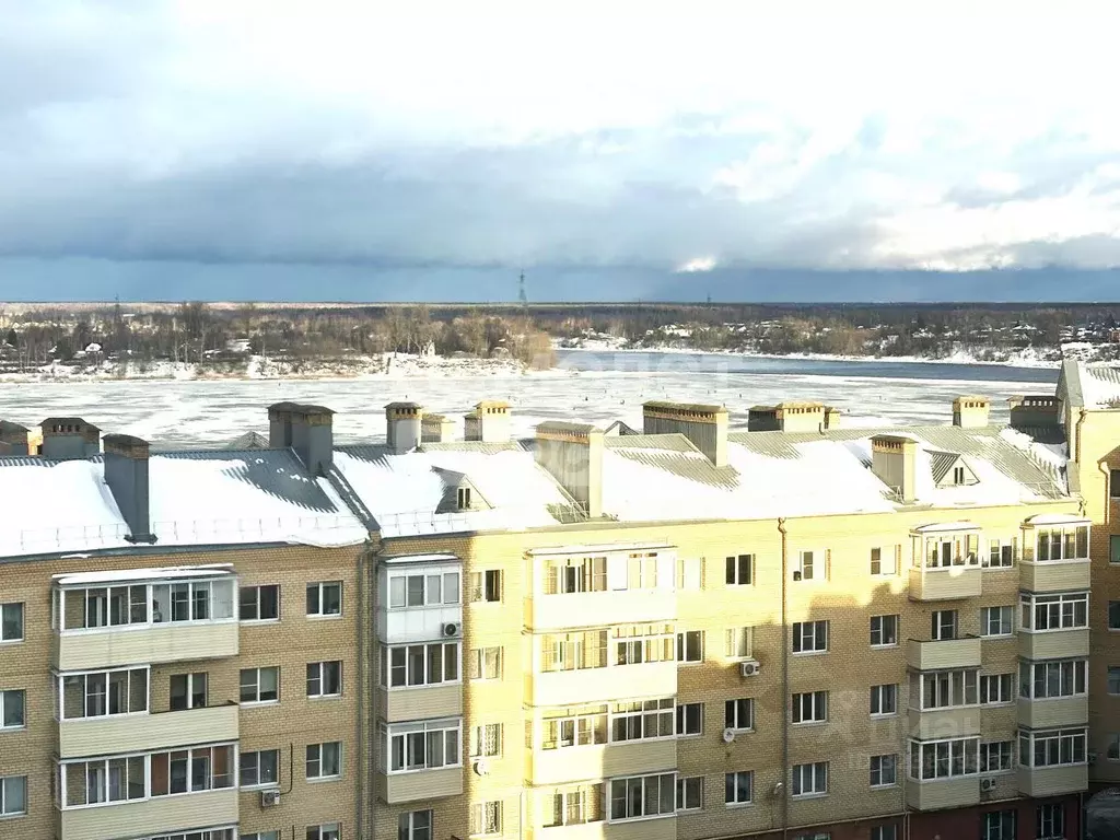 Комната Ярославская область, Рыбинск ул. Академика Губкина, 3В (13.7 ... - Фото 1