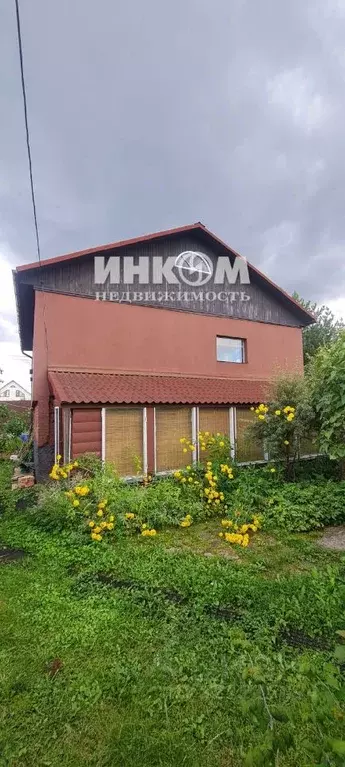 Дом в Московская область, Мытищи городской округ, д. Новосельцево ул. ... - Фото 1