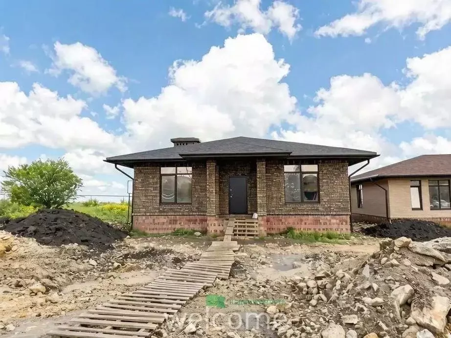 Дом в Ставропольский край, Ставрополь ул. Коломийцева (162 м) - Фото 0