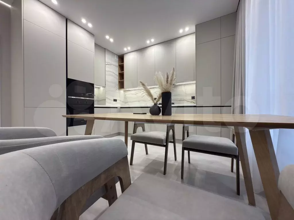 3-к. квартира, 75 м, 6/16 эт. - Фото 1