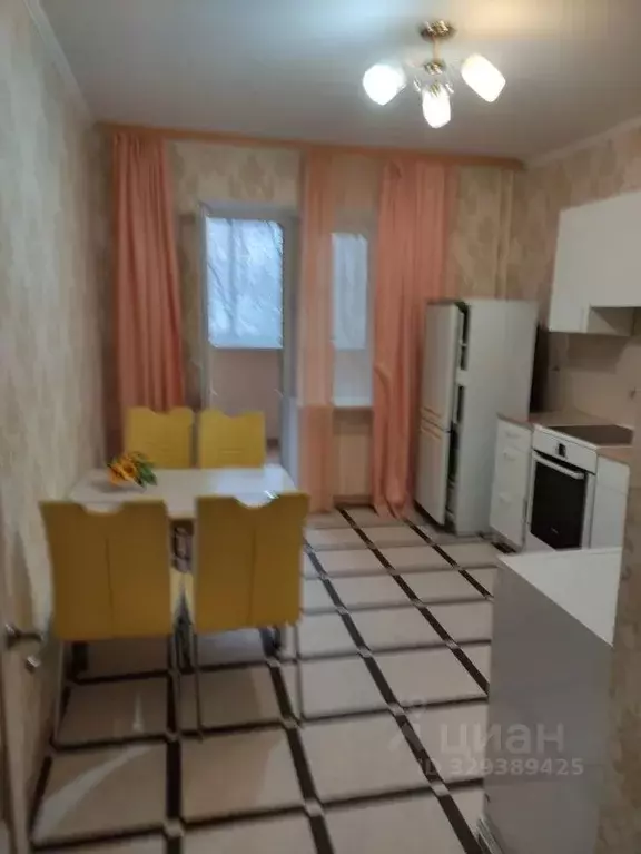 1-к кв. Московская область, Котельники проезд 2-й Покровский, 14к2 ... - Фото 1