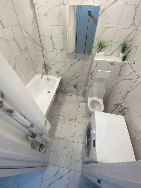 Студия Владимирская область, Ковров Ореховая ул., 20 (21.1 м) - Фото 1