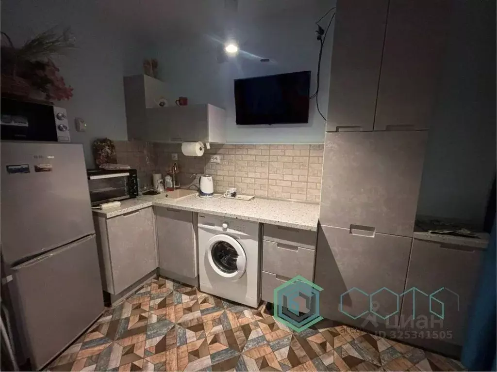 Студия Калининградская область, Светлогорск Тихая ул., 12 (22.0 м) - Фото 1