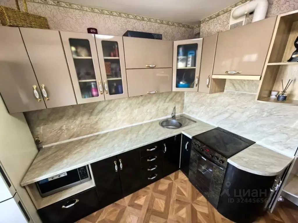 2-к кв. Приморский край, Уссурийск Слободская ул., 12 (49.0 м) - Фото 2