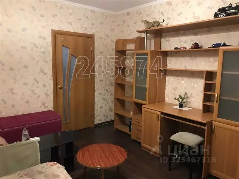 Комната Москва Лукинская ул., 11 (14.0 м) - Фото 1