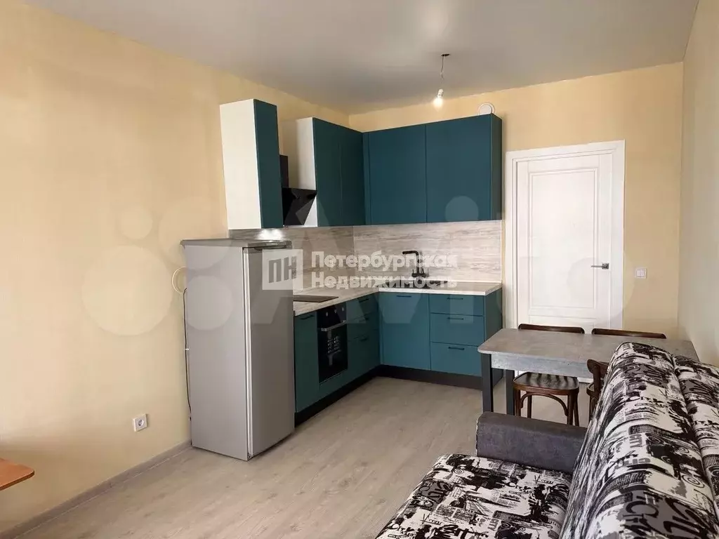 Квартира-студия, 22,2 м, 10/25 эт. - Фото 1