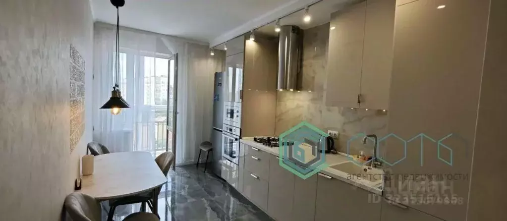 2-к кв. Калининградская область, Калининград Орудийная ул., 38Вк1 ... - Фото 0