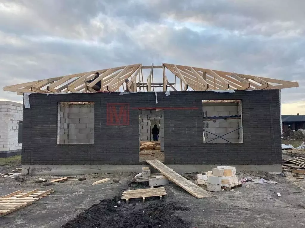 Дом в Белгородская область, Старый Оскол ул. Июльская, 26 (110 м) - Фото 2