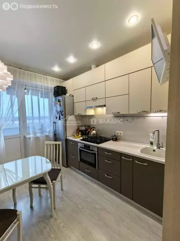 2-комнатная квартира: Архангельск, улица Некрасова, 2 (51.2 м) - Фото 1