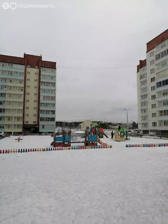 1-комнатная квартира: Нижний Тагил, Черноисточинское шоссе, 77 (36.1 ... - Фото 2