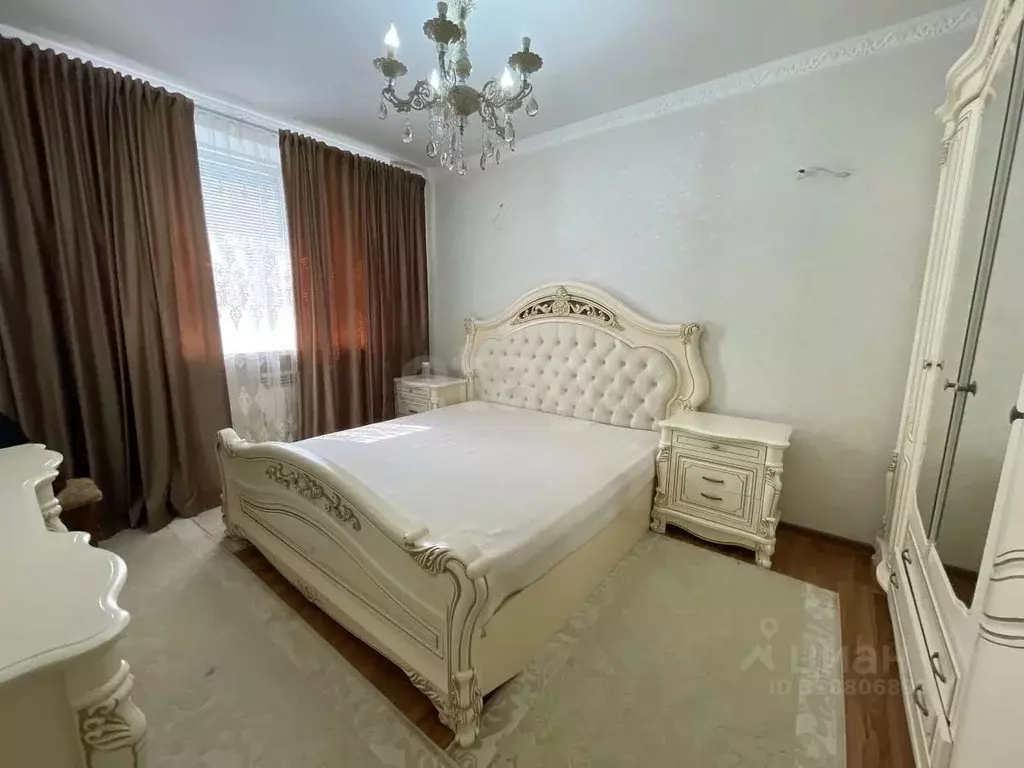 2-к кв. Карачаево-Черкесия, Черкесск Партизанская ул., 91 (61.5 м) - Фото 0
