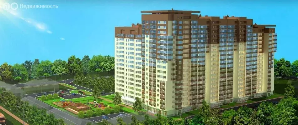 1-комнатная квартира: Новое Девяткино, Флотская улица, 9 (41 м) - Фото 2