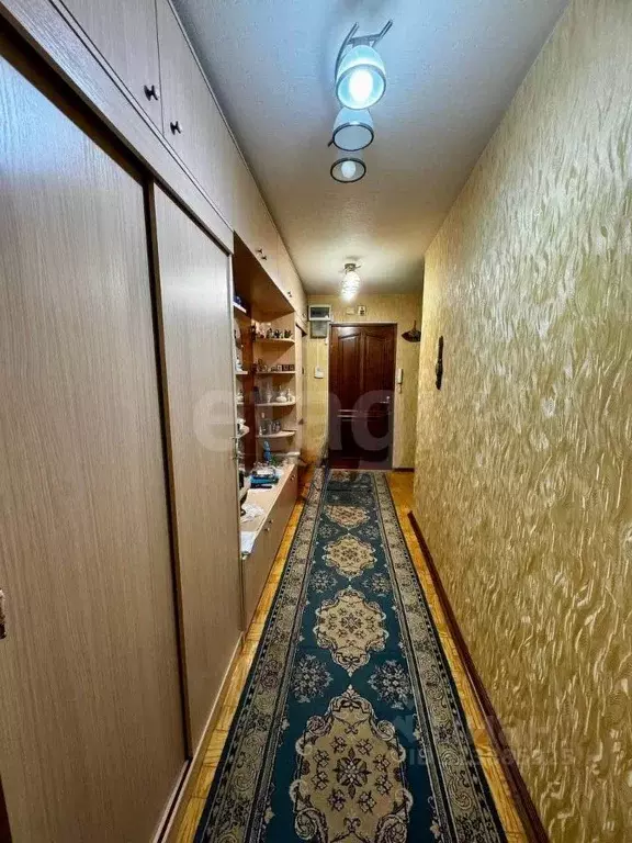 3-к кв. Брянская область, Брянск ул. Брянского Фронта, 4 (61.4 м) - Фото 1