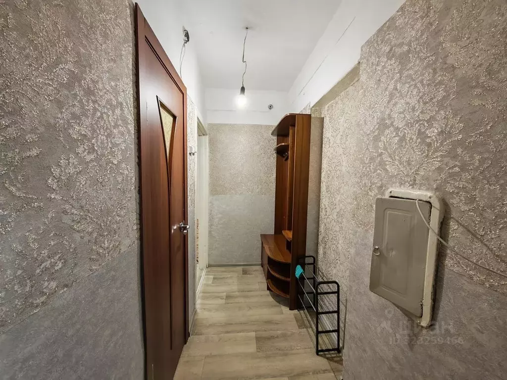 1-к кв. Алтайский край, Барнаул Советская ул., 12 (33.0 м) - Фото 2