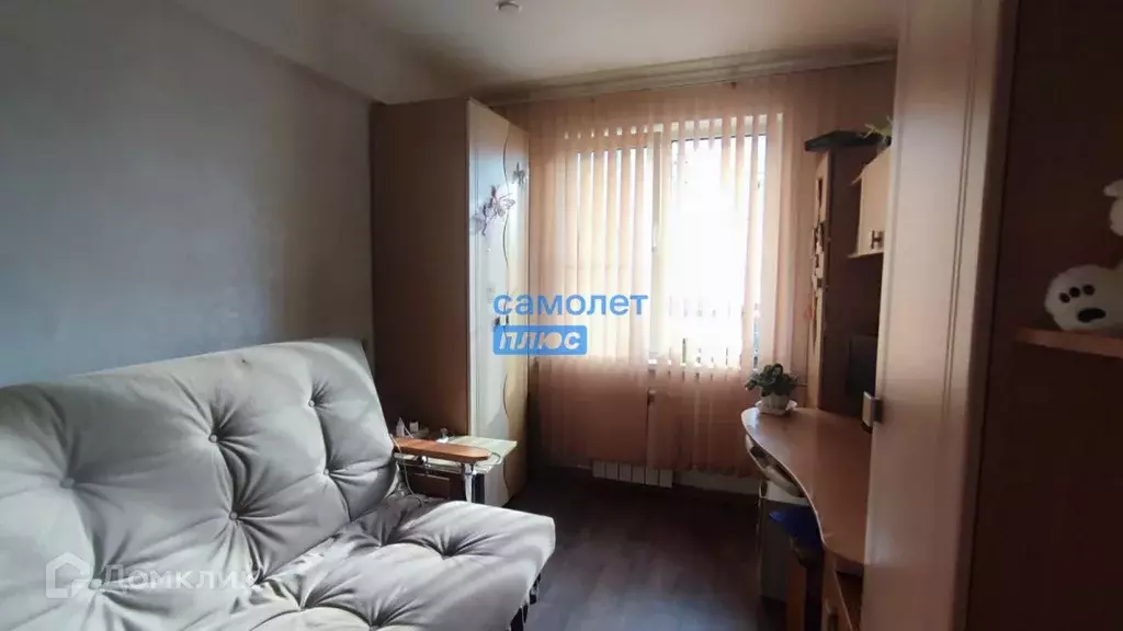 Продаётся 4-к квартира, 60.1 м - Фото 1