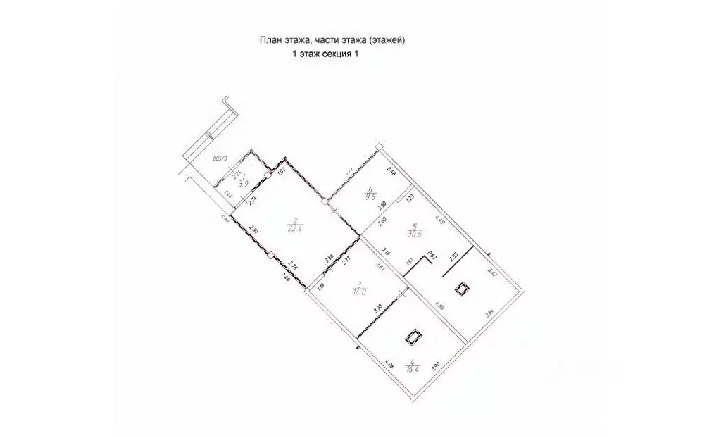 Помещение свободного назначения в Московская область, Мытищи ул. 2-я ... - Фото 2