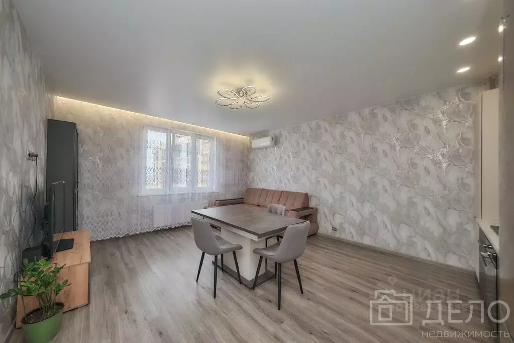 2-к кв. Рязанская область, Рязань ул. Земнухова, 3 (70.6 м) - Фото 2