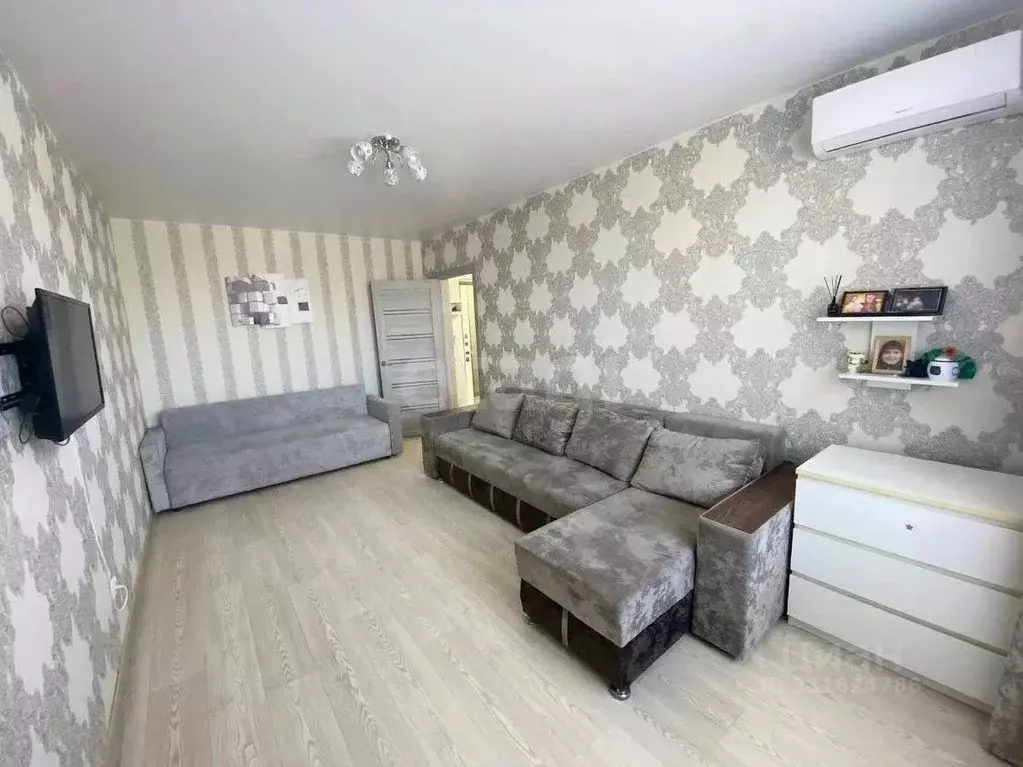 2-к кв. Башкортостан, Уфа ул. Миловская, 16 (48.8 м) - Фото 1