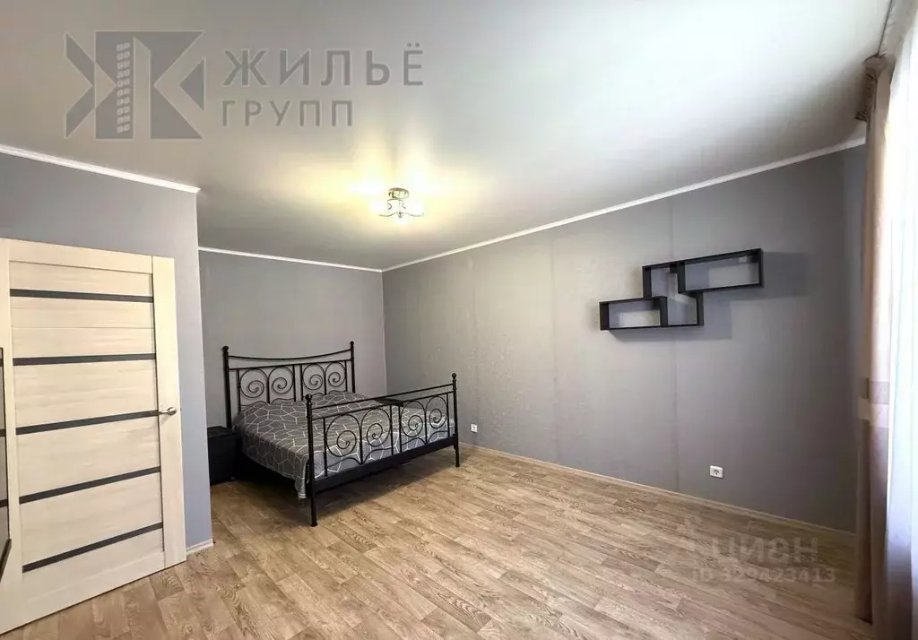 1-к кв. Татарстан, Пестречинский район, Шигалеевское с/пос, с. Новое ... - Фото 2