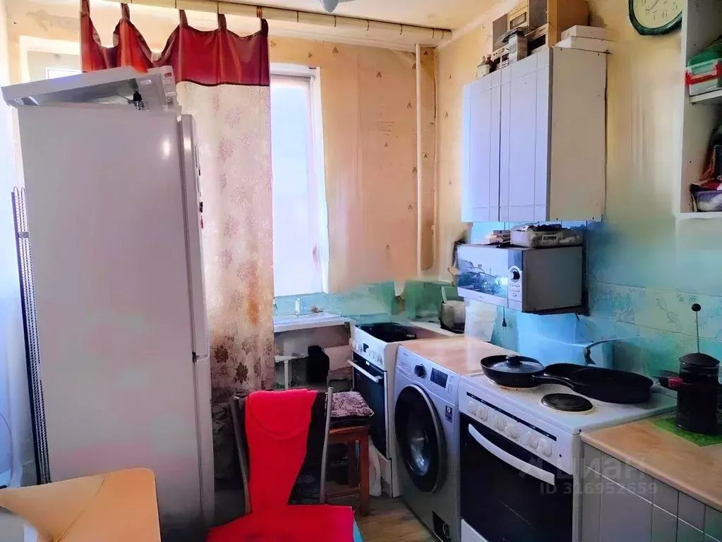 1-к кв. Волгоградская область, Волгоград Закавказская ул., 1 (32.0 м) - Фото 1