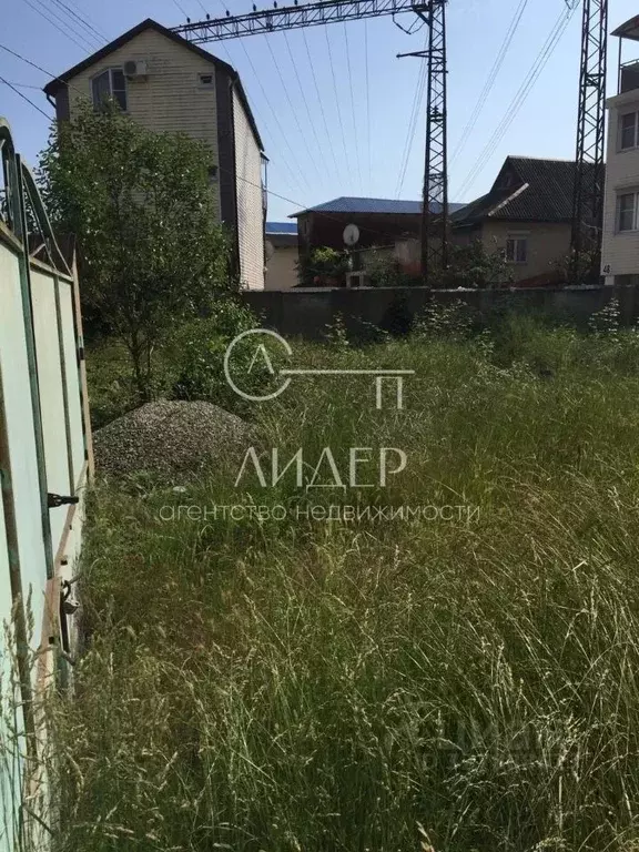 Участок в Краснодарский край, Сочи Чаевод СНТ, Мимоза кв-л, 22 (8.0 ... - Фото 0