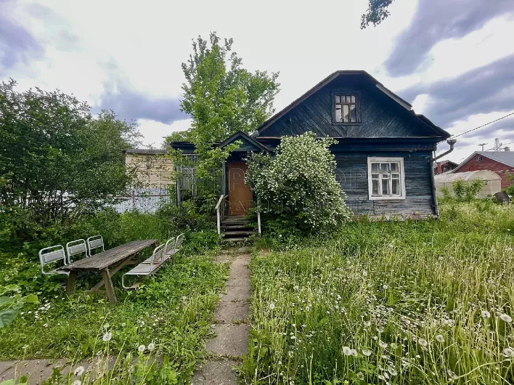 Продается участок в г. Мытищи - Фото 0