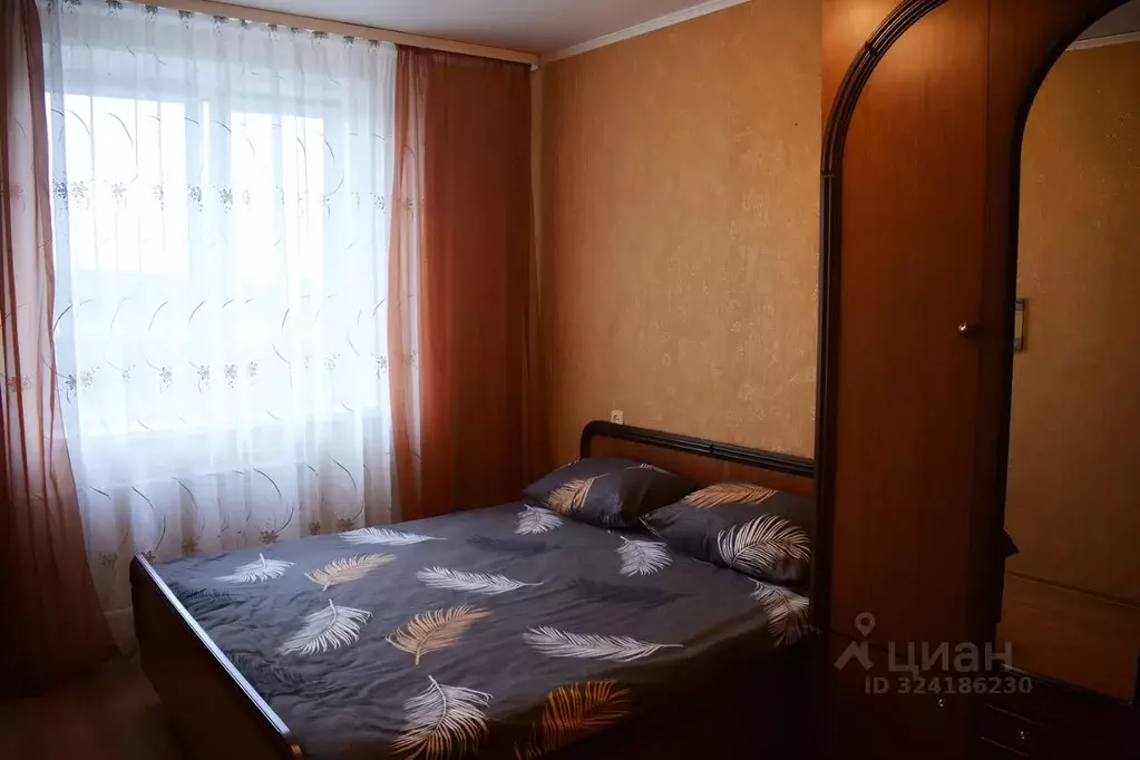 2-к кв. Вологодская область, Череповец Рыбинская ул., 64 (55.0 м) - Фото 2