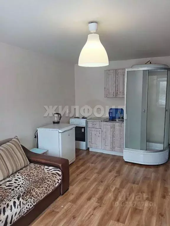 Комната Томская область, Томск ул. Карла Ильмера, 12 (18.0 м) - Фото 1