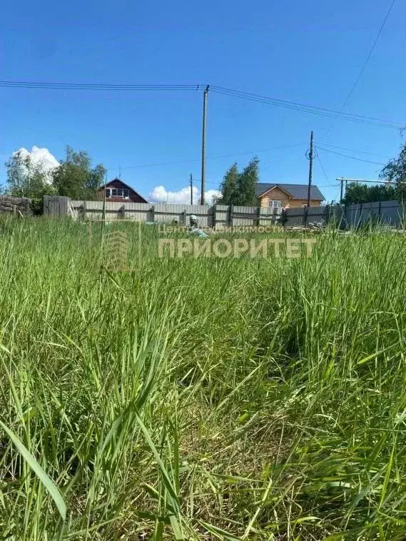 Участок в Саха (Якутия), Якутск пер. Сосновый, 9 (9.0 сот.) - Фото 2