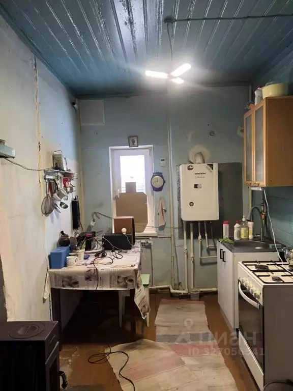 Дом в Омская область, Омский район муниципальный округ, с. Красноярка ... - Фото 2