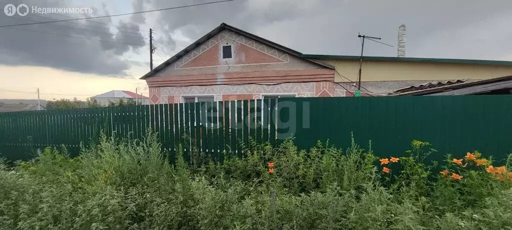 Дом в Уржумское, Школьная улица (107.9 м) - Фото 1