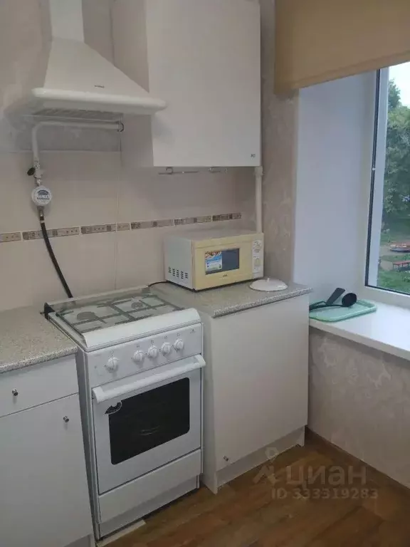 1-к кв. Башкортостан, Уфа Первомайская ул., 91 (29.0 м) - Фото 1