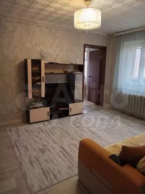 1-к. квартира, 35 м, 4/5 эт. - Фото 1