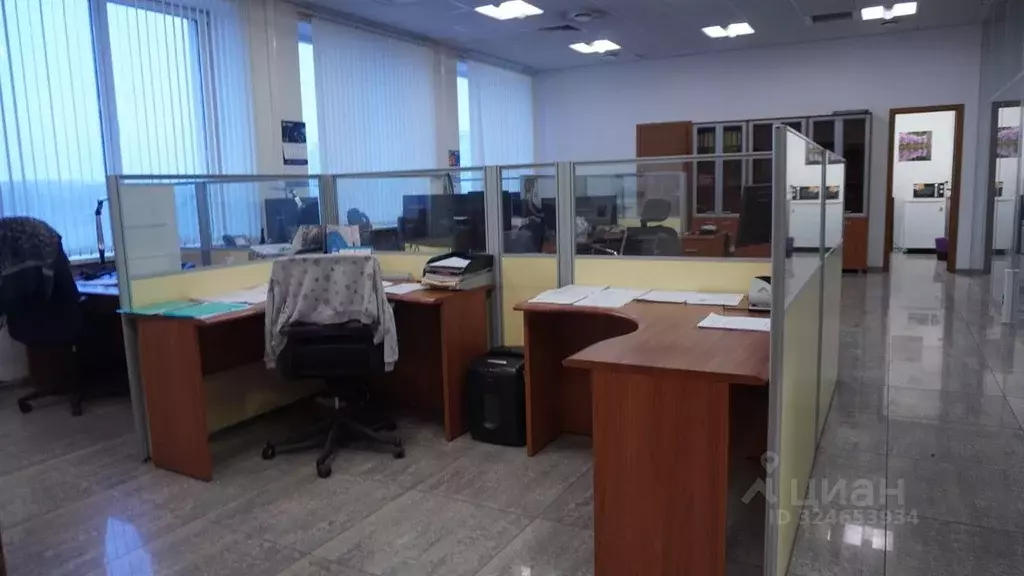 Офис в Москва ул. Маршала Прошлякова, 30 (438 м) - Фото 2