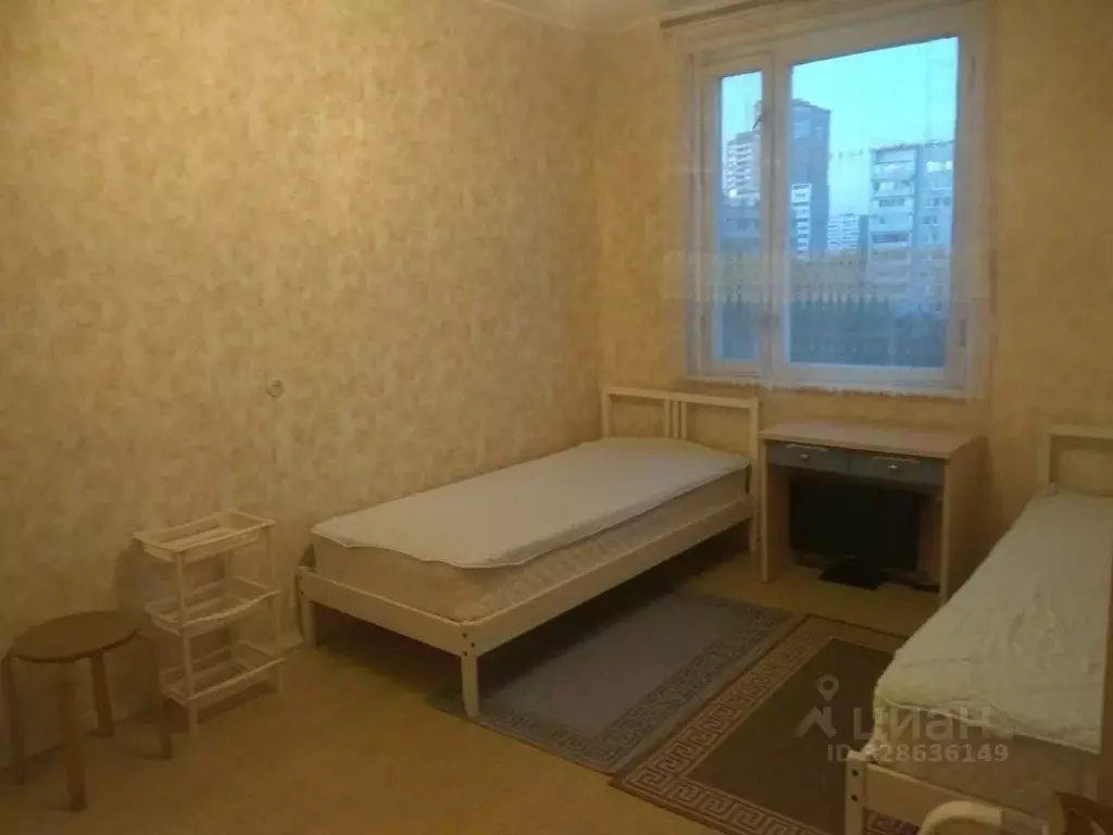 Комната Москва проезд Шокальского, 32 (14.0 м) - Фото 2