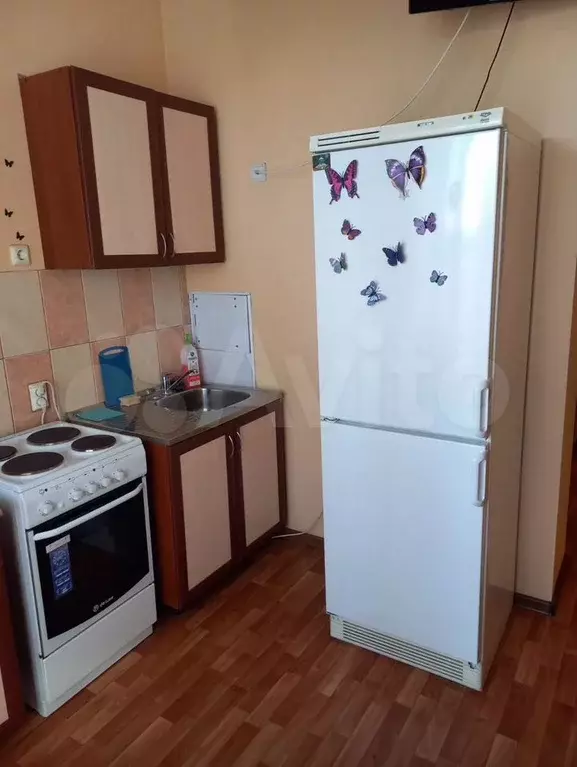 1-к. квартира, 40 м, 10/10 эт. - Фото 1