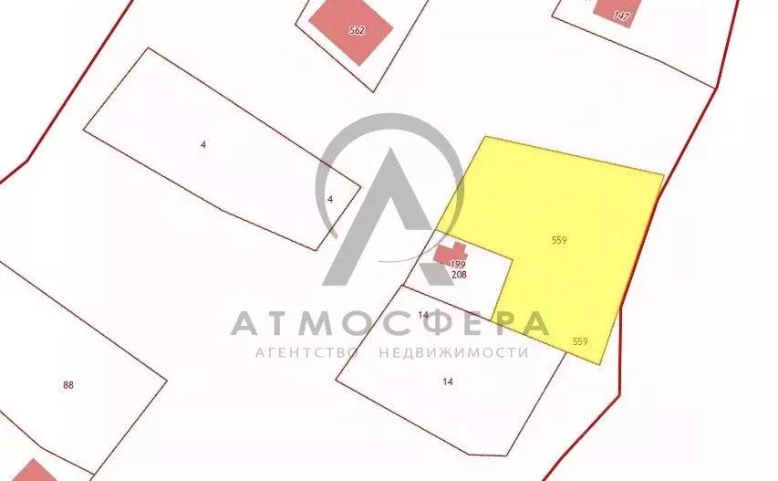 Участок в Краснодарский край, Апшеронский район, Нефтегорск пгт ... - Фото 2