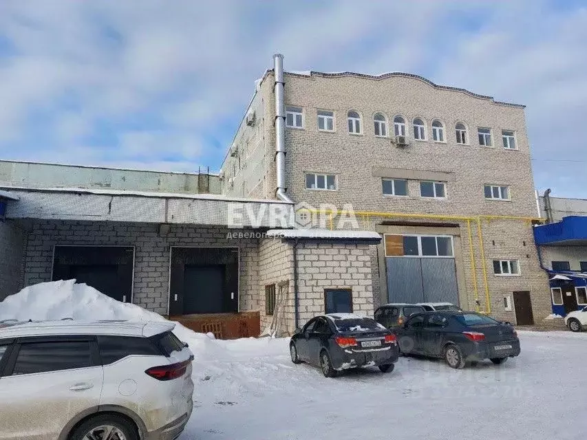 Склад в Ульяновская область, Ульяновск проезд Максимова, 30А (1035 м) - Фото 2