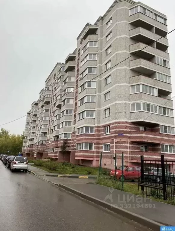 2-к кв. Тульская область, Тула Серебровская ул., 36 (42.0 м) - Фото 1